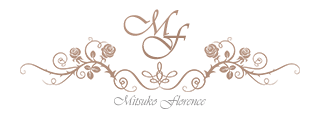Mitsuko Florence「Cafe ＆ Dining」